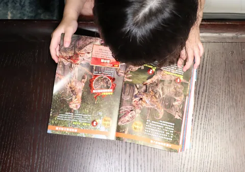 [團購檯燈] 9/30~10/6 使用10年都不壞 照顧孩子眼睛 超亮不刺眼 眼科醫生專門推薦 MAGIC大視界LED護眼檯燈（照片 22）
