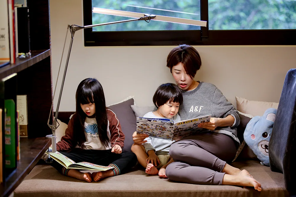 [團購檯燈] 9/30~10/6 使用10年都不壞 照顧孩子眼睛 超亮不刺眼 眼科醫生專門推薦 MAGIC大視界LED護眼檯燈（照片 67）