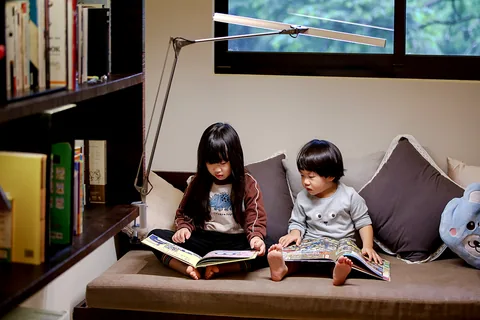 [團購檯燈] 9/30~10/6 使用10年都不壞 照顧孩子眼睛 超亮不刺眼 眼科醫生專門推薦 MAGIC大視界LED護眼檯燈（照片 69）