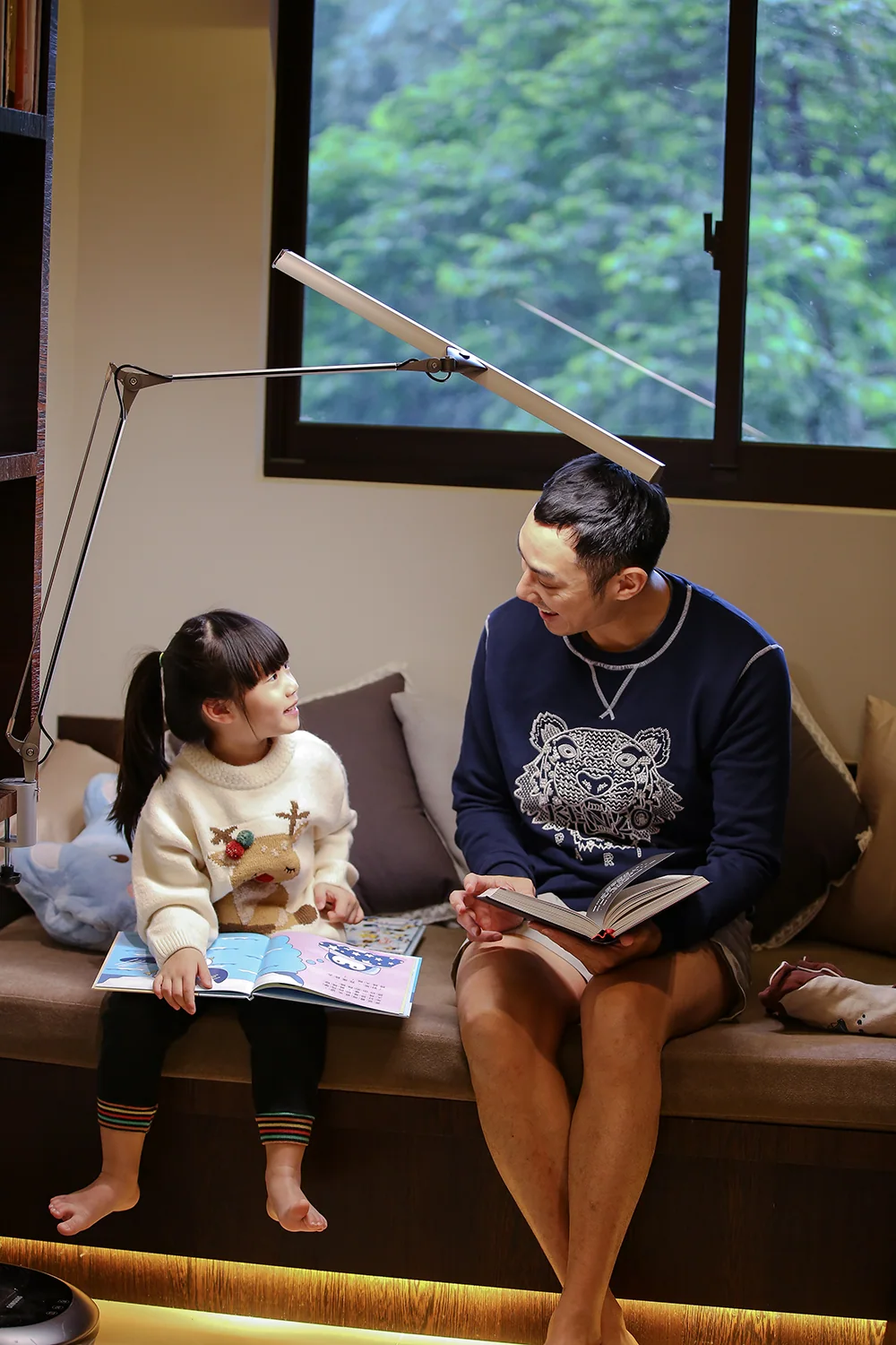 [團購檯燈] 9/30~10/6 使用10年都不壞 照顧孩子眼睛 超亮不刺眼 眼科醫生專門推薦 MAGIC大視界LED護眼檯燈（照片 72）