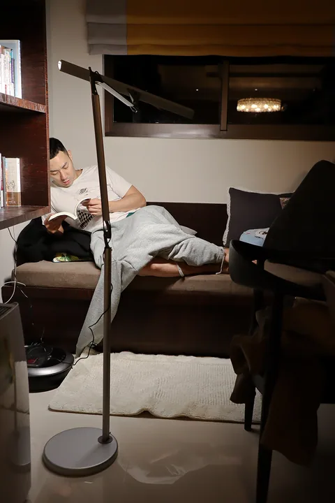 [團購檯燈] 9/30~10/6 使用10年都不壞 照顧孩子眼睛 超亮不刺眼 眼科醫生專門推薦 MAGIC大視界LED護眼檯燈（照片 94）
