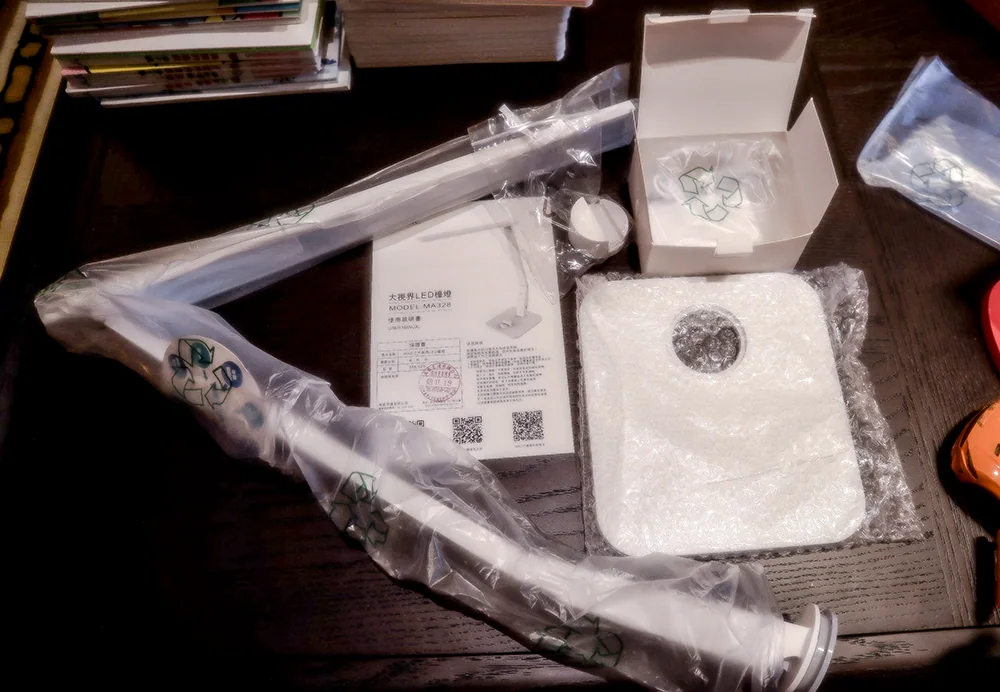 [團購檯燈] 9/30~10/6 使用10年都不壞 照顧孩子眼睛 超亮不刺眼 眼科醫生專門推薦 MAGIC大視界LED護眼檯燈（照片 102）