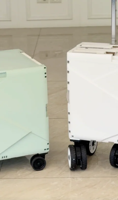 [團購推車] 12/1~12/14 超級好用的PURE LIFE購物車、折疊雙爐團（照片 11）