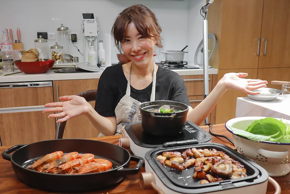 [團購推車] 12/1~12/14 超級好用的PURE LIFE購物車、折疊雙爐團（照片 20）