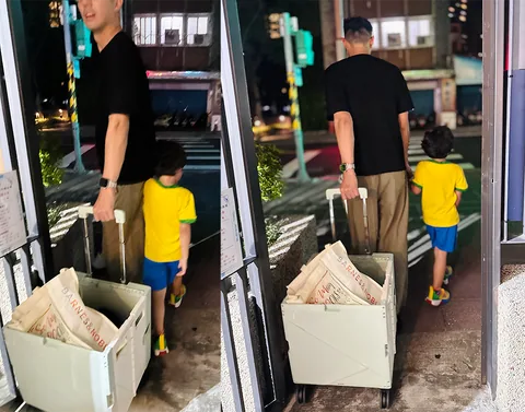 [團購推車] 12/1~12/14 超級好用的PURE LIFE購物車、折疊雙爐團（照片 70）