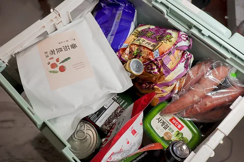 [團購推車] 12/1~12/14 超級好用的PURE LIFE購物車、折疊雙爐團（照片 78）