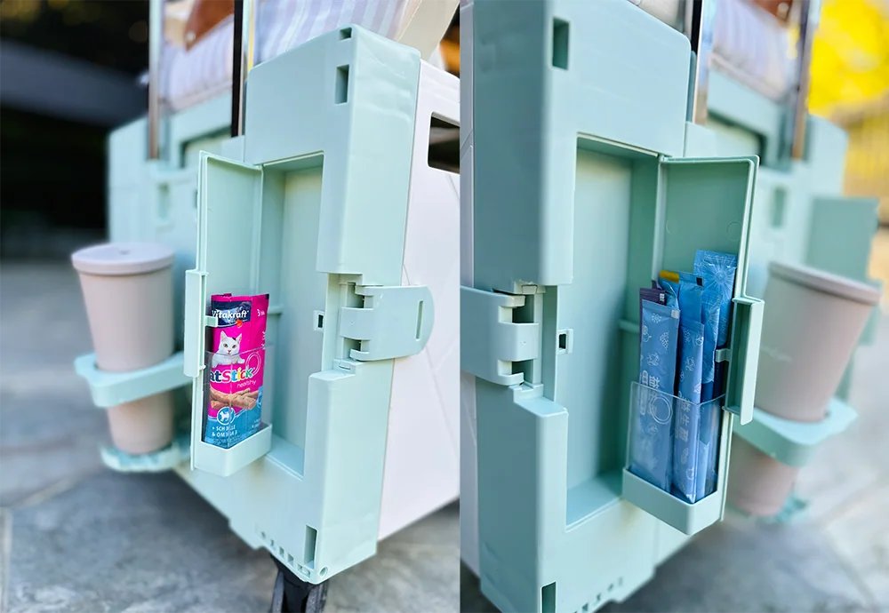 [團購推車] 12/1~12/14 超級好用的PURE LIFE購物車、折疊雙爐團（照片 98）