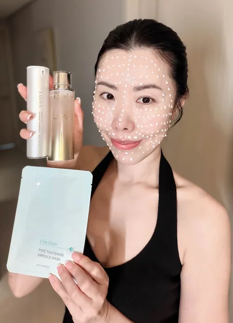 [保養團] 7/1~7/31 皮膚遇到停滯期了嗎? 找到代替水光針的保養品 樂薇昂 LAVIEN（照片 2）