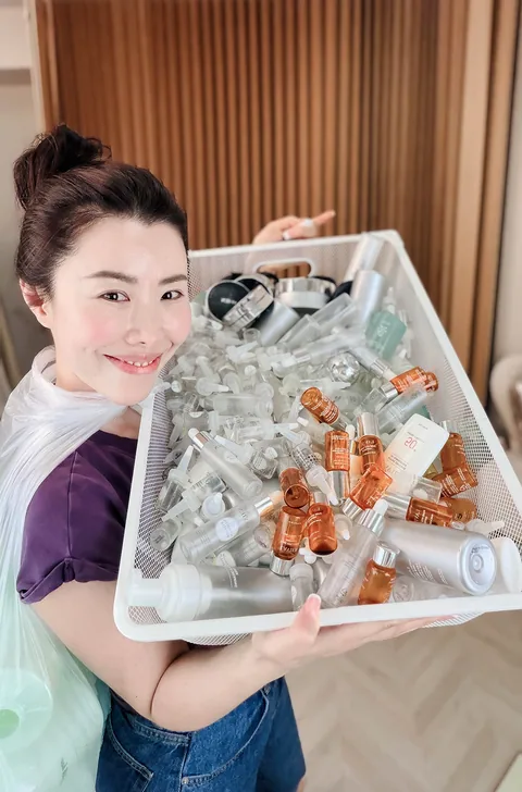 [保養團] 7/1~7/31 皮膚遇到停滯期了嗎? 找到代替水光針的保養品 樂薇昂 LAVIEN（照片 14）