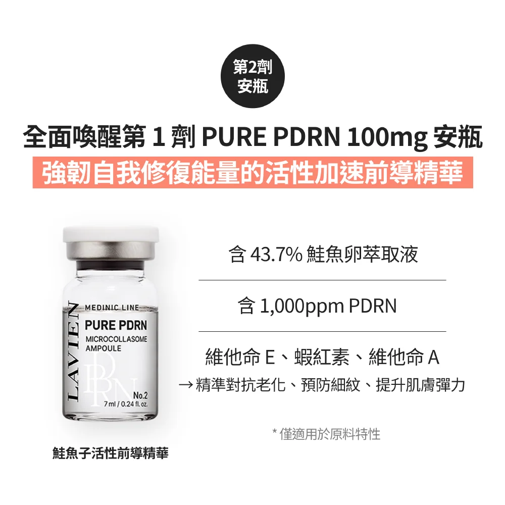 [保養團] 7/1~7/31 皮膚遇到停滯期了嗎? 找到代替水光針的保養品 樂薇昂 LAVIEN（照片 23）