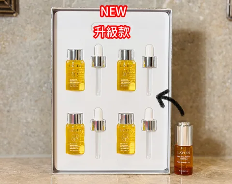 [保養團] 7/1~7/31 皮膚遇到停滯期了嗎? 找到代替水光針的保養品 樂薇昂 LAVIEN（照片 33）