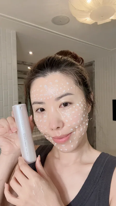 [保養團] 7/1~7/31 皮膚遇到停滯期了嗎? 找到代替水光針的保養品 樂薇昂 LAVIEN（照片 41）