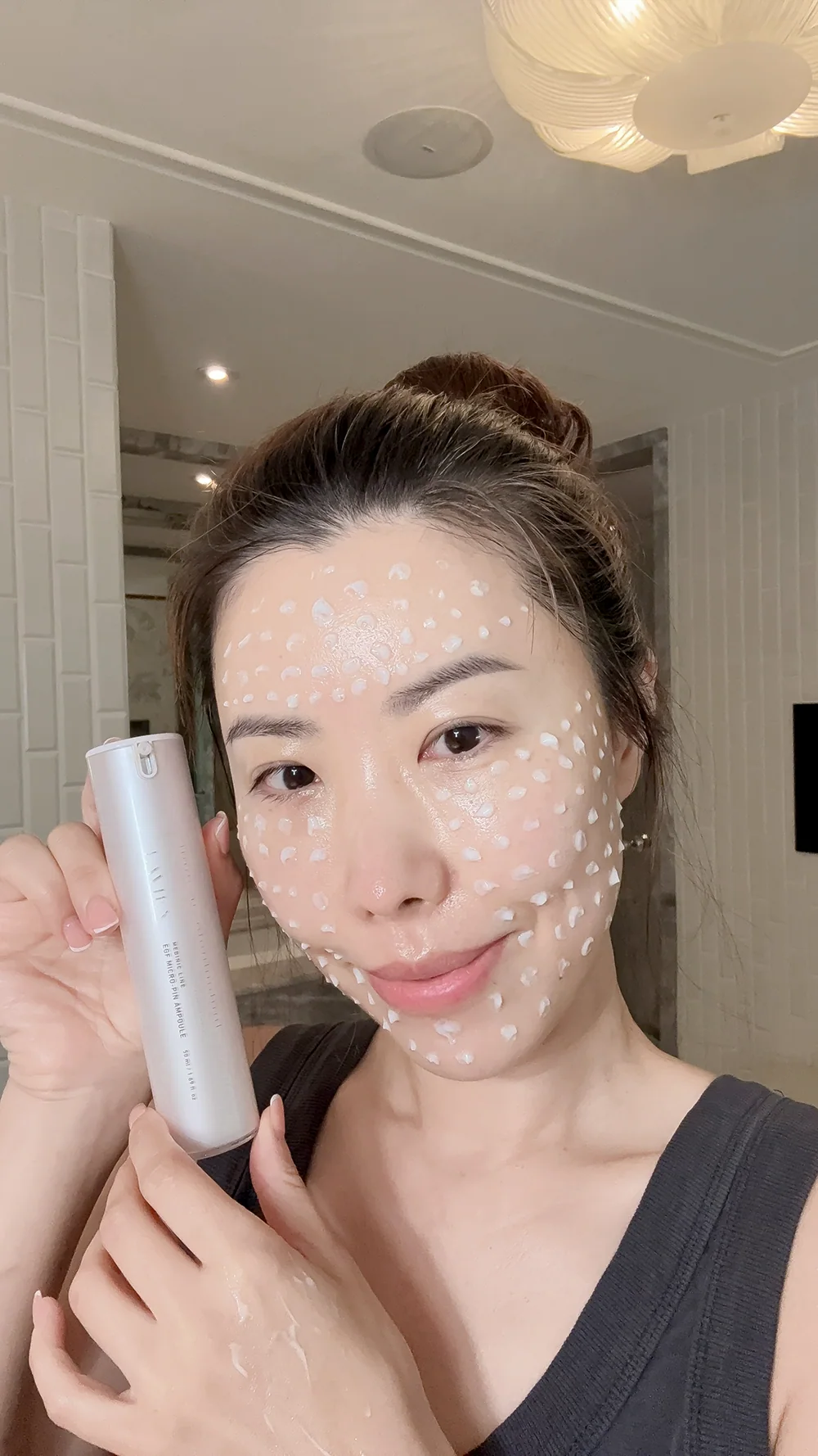 [保養團] 7/1~7/31 皮膚遇到停滯期了嗎? 找到代替水光針的保養品 樂薇昂 LAVIEN（照片 41）