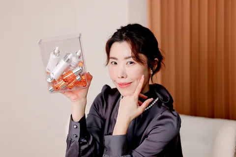 [保養團] 7/1~7/31 皮膚遇到停滯期了嗎? 找到代替水光針的保養品 樂薇昂 LAVIEN（照片 54）