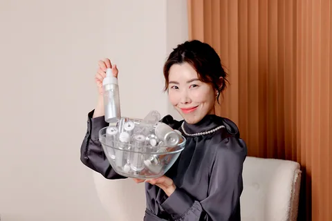 [保養團] 7/1~7/31 皮膚遇到停滯期了嗎? 找到代替水光針的保養品 樂薇昂 LAVIEN（照片 55）