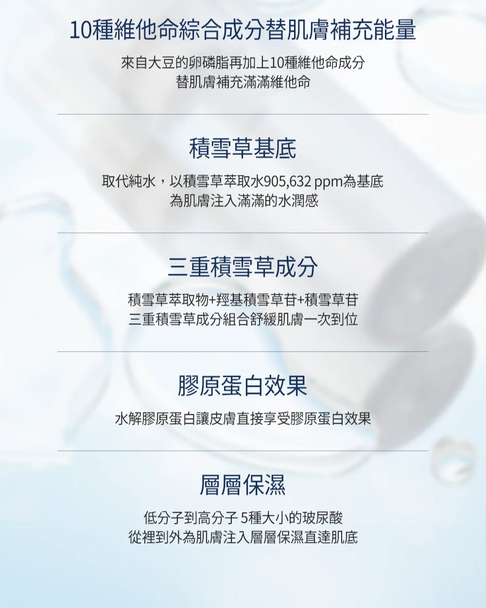 [保養團] 7/1~7/31 皮膚遇到停滯期了嗎? 找到代替水光針的保養品 樂薇昂 LAVIEN（照片 94）