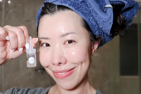 [保養團] 7/1~7/31 皮膚遇到停滯期了嗎? 找到代替水光針的保養品 樂薇昂 LAVIEN（照片 118）
