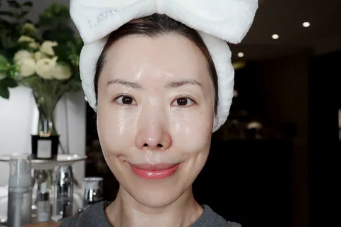 [保養團] 7/1~7/31 皮膚遇到停滯期了嗎? 找到代替水光針的保養品 樂薇昂 LAVIEN（照片 188）