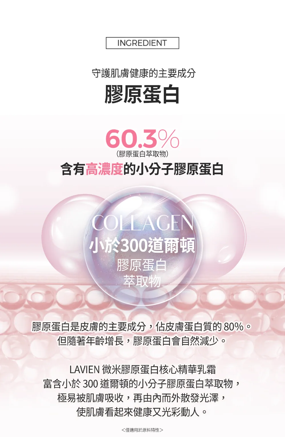 [保養團] 7/1~7/31 皮膚遇到停滯期了嗎? 找到代替水光針的保養品 樂薇昂 LAVIEN（照片 190）