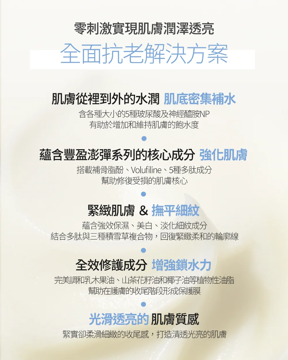 [保養團] 7/1~7/31 皮膚遇到停滯期了嗎? 找到代替水光針的保養品 樂薇昂 LAVIEN（照片 201）