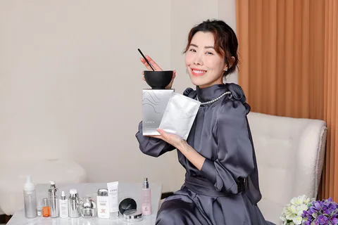 [面膜] 7/1~7/31 困擾黑頭粉刺，大毛孔 如何去除收斂毛孔計畫在樂薇昂 LAVIEN（照片 16）