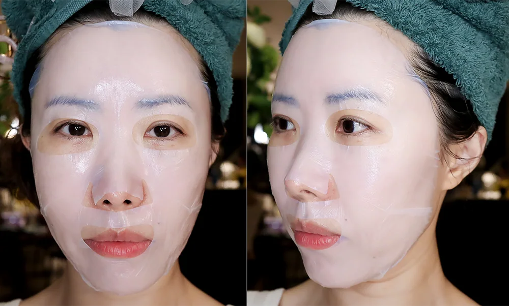 [面膜] 7/1~7/31 困擾黑頭粉刺，大毛孔 如何去除收斂毛孔計畫在樂薇昂 LAVIEN（照片 117）