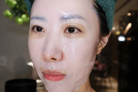 [面膜] 7/1~7/31 困擾黑頭粉刺，大毛孔 如何去除收斂毛孔計畫在樂薇昂 LAVIEN（照片 119）