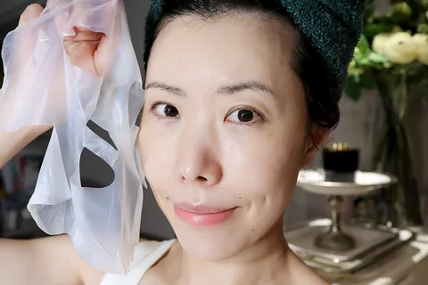 [面膜] 7/1~7/31 困擾黑頭粉刺，大毛孔 如何去除收斂毛孔計畫在樂薇昂 LAVIEN（照片 124）