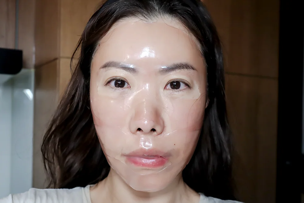 [面膜] 7/1~7/31 困擾黑頭粉刺，大毛孔 如何去除收斂毛孔計畫在樂薇昂 LAVIEN（照片 141）