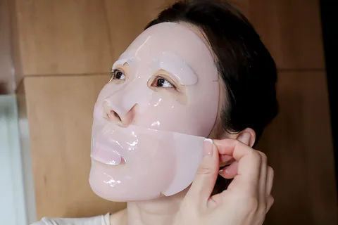 [面膜] 7/1~7/31 困擾黑頭粉刺，大毛孔 如何去除收斂毛孔計畫在樂薇昂 LAVIEN（照片 154）