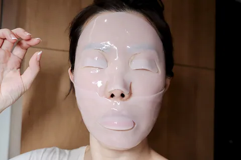 [面膜] 7/1~7/31 困擾黑頭粉刺，大毛孔 如何去除收斂毛孔計畫在樂薇昂 LAVIEN（照片 156）