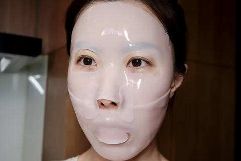 [面膜] 7/1~7/31 困擾黑頭粉刺，大毛孔 如何去除收斂毛孔計畫在樂薇昂 LAVIEN（照片 159）