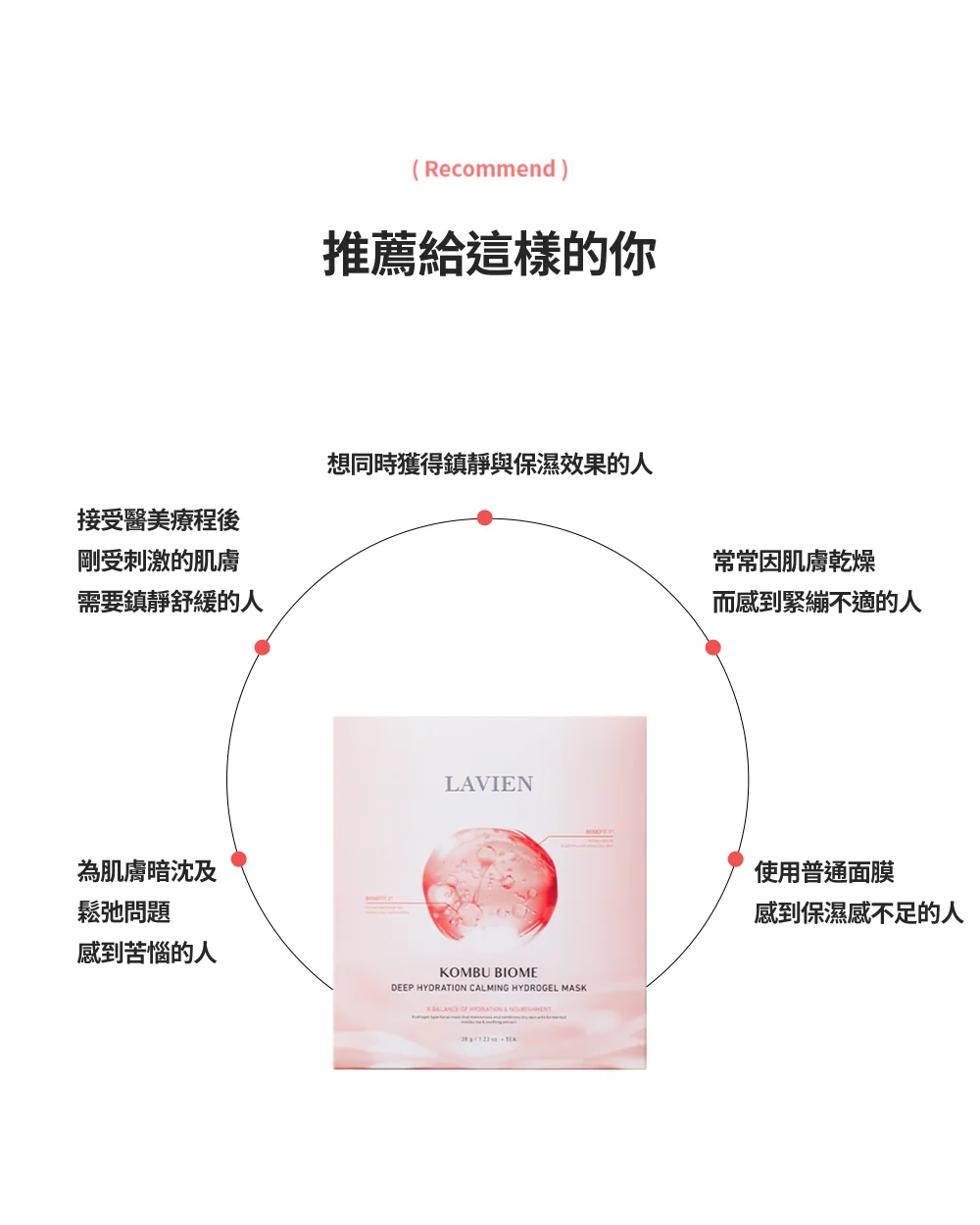 [面膜] 7/1~7/31 困擾黑頭粉刺，大毛孔 如何去除收斂毛孔計畫在樂薇昂 LAVIEN（照片 162）