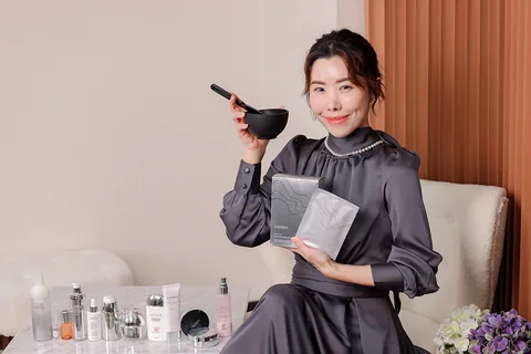 [面膜] 7/1~7/31 困擾黑頭粉刺，大毛孔 如何去除收斂毛孔計畫在樂薇昂 LAVIEN（照片 171）