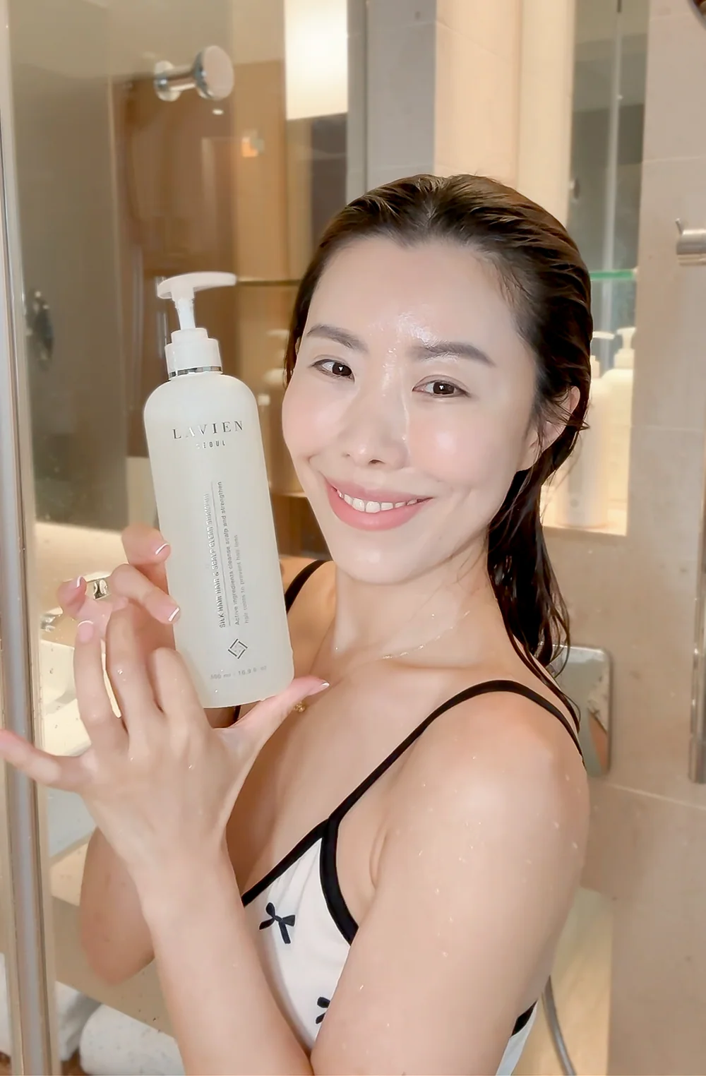 [面膜] 7/1~7/31 困擾黑頭粉刺，大毛孔 如何去除收斂毛孔計畫在樂薇昂 LAVIEN（照片 175）