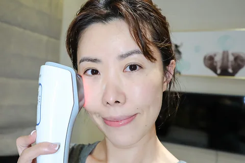 [團購美容儀] 11/19~12/19 家用1台Ulike超光炮，勝過2台醫美黑金光子DPL+NIR 雙效美肌的全新選擇！(獎)（照片 23）