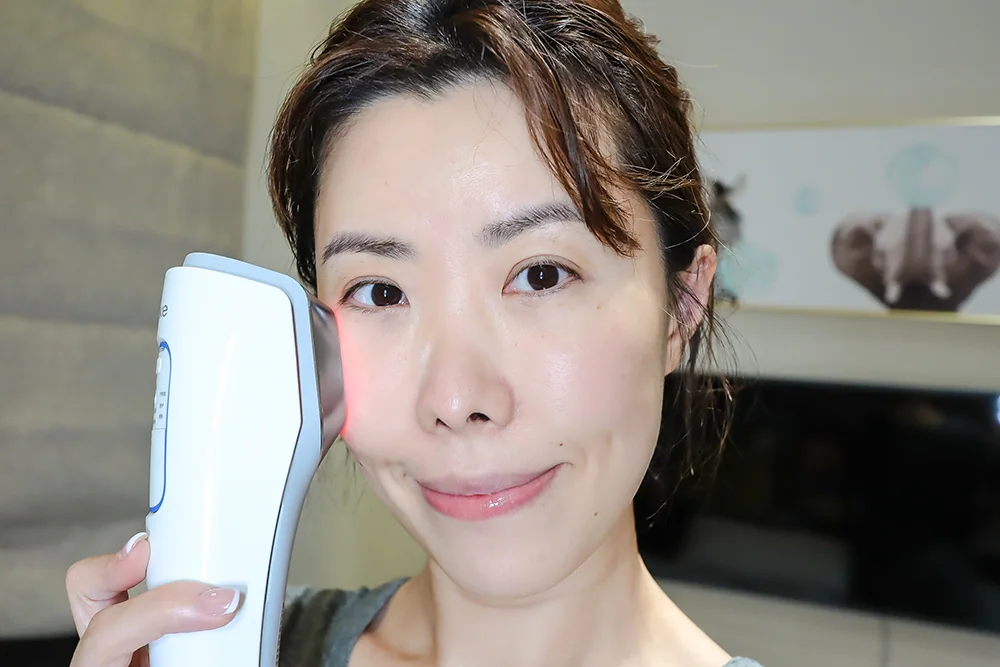 [團購美容儀] 11/19~12/19 家用1台Ulike超光炮，勝過2台醫美黑金光子DPL+NIR 雙效美肌的全新選擇！(獎)（照片 23）