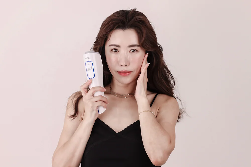 [團購美容儀] 11/19~12/19 Ulike 白皇后來了！🔥 黑卡級護膚神器，讓你素顏比化妝還美！限時團購中！(獎)（照片 9）