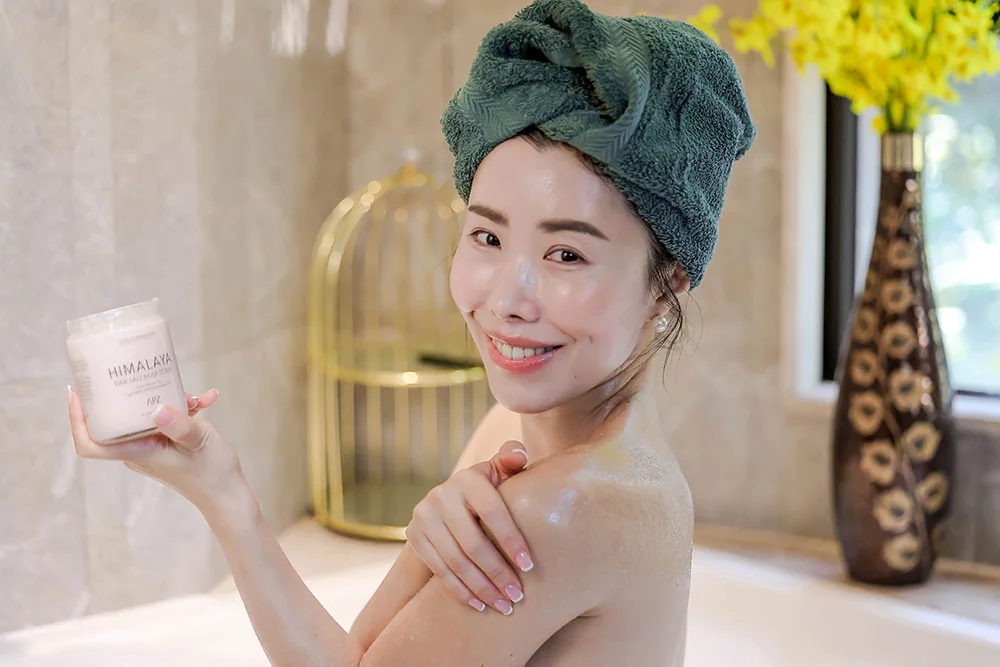 [團購] 12/17~31 讓肌膚散發柔光 APZ 讓居家浴室升級為五星SPA（照片 34）